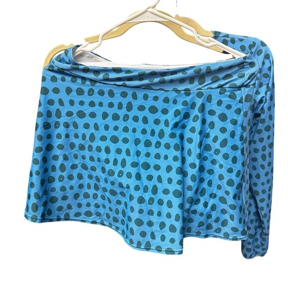 Latched Mama Swim Suit, skirt, top and cover up - Picture 2 of 3